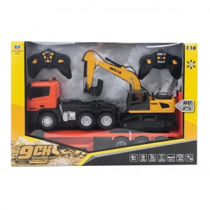 CAN ALİ İ-1319 ŞARJLI TAŞIYICI TIR VE KEPÇE (6)