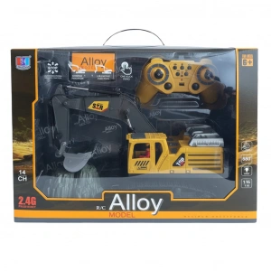 CAN ALİ İ-689-711 ŞARZLI UZ.KUMANDALI PALETLİ KEPÇE (12)