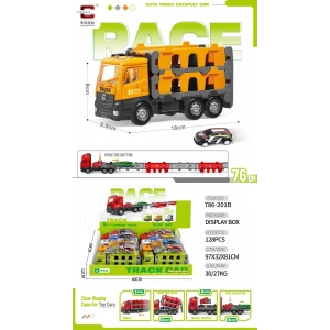 CAN ALİ İ-786-201B SÜRTMELİ UZAYAN KAMYON