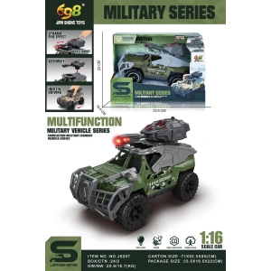 CAN ALİ İ-JS207 SÜRTMELİ IŞIKLI SESLİ ASKERİ TANK (16)