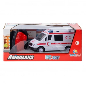 CAN ALİ UZAKTAN KUMANDALI AMBULANS CNL-9999R (72)