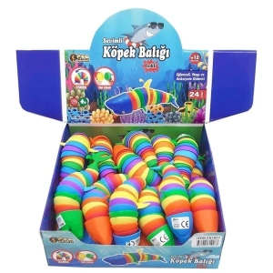 CAN CN1927 KUTUDA 24 LÜ IŞIKLI KÖPEKBALIĞI