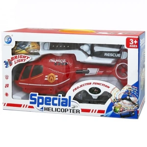 CAN JYD178B KUTULU UZ. KUM. IŞIKLI HELİKOPTER