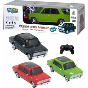 CAN UZ. KUM. ŞARJLI ARABA CN2050