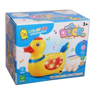 CAN ALİ 2283  PİLLİ YUMURTLAYAN ÖRDEK