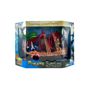 CANEM 0807-42 BÜYÜK IŞIKLI SESLİ KORSAN SETİ (12)