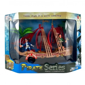 CANEM 0807-42 BÜYÜK IŞIKLI SESLİ KORSAN SETİ (12)