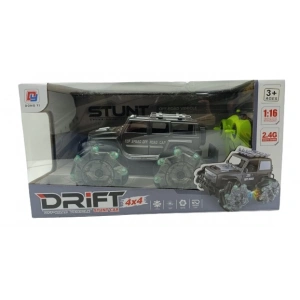 CANEM 0855-196 KÜÇÜK ŞARJLI DRİFT Lİ JEEP (12)