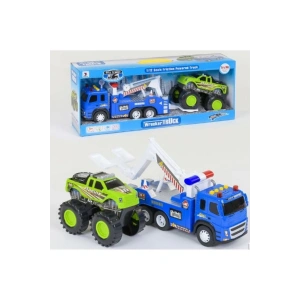 CANEM 1188-35 KUT. SESLİ IŞIKLI ÇEKİCİ KAMYON (6)