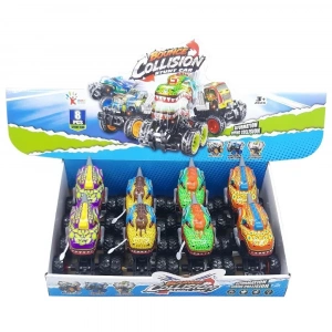 CANEM 2021-03A+ SÜRT. SESLİ IŞIKLI DİNAZOR ARABA (72)