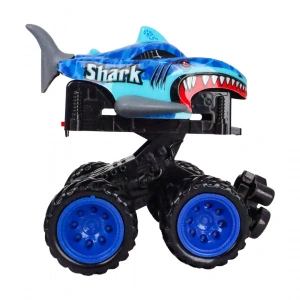 CANEM 2021-05A+ SÜRT. SESLİ IŞIKLI BALIK ARABA (72)