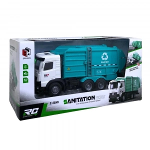 CANEM 2021 BÜYÜK KUTULU ŞARZLI ÇÖP KAMYONU (12)