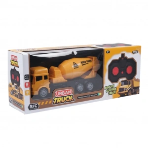 CANEM 313A-2 ŞARZLI UZAKTAN KUMANDALI HARÇ KAMYONU (24)