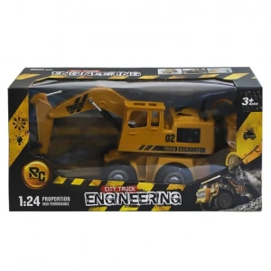 CANEM 313A-4 ŞARZLI UZAKTAN KUMANDALI İŞ MAKİNASI (24)