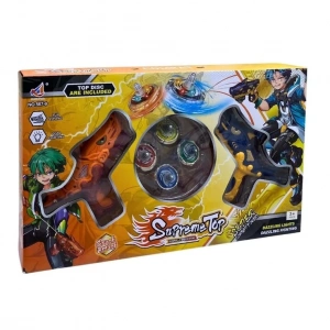 CANEM 567-9 KUT.TEPSİLİ IŞIKLI SÜPER TOPAÇLAR (12)