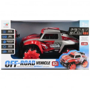 CANEM 6608 DUMAN ATAN ŞARJLI DRİFTLİ JEEP (6)