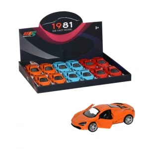 CANEM 6632-45M DİSPL. ESLİ METAL ÇEKBIRAK ARABA(96)