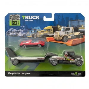 CANEM 6701 KARTELADA ÇEKBIRAK ARABA TAŞIYAN TIR (144)