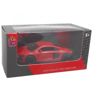 CANEM 6843-08 KUTULU METAL ÇEKBIRAK ARABA (72)