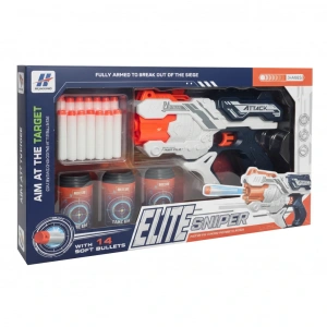 CANEM 9007B-6 KUTULU SÜNGER ATAN TÜFEK (24)