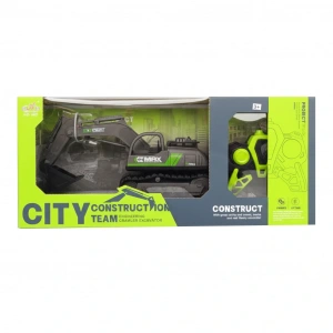 CANEM 911-653A BÜY.UZAKTAN KUM.ŞARZLI İŞ MAKİNASI (12)