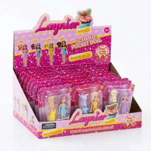 CANEM BN8001 DİSPLAYDE KARTELALI BEBEK SETİ (144)