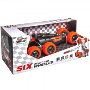 CANEM F6 ŞARJLI AKROBATİK ARABA (6)