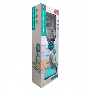 CANEM HJ615 KUTULU PİLLİ ELEKTRİK SÜPÜRGESİ (12)