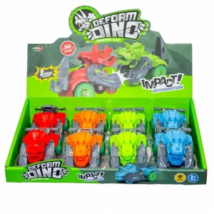 CANEM HY002 DİPL. SÜRT. DİNAZOR OLAN ARABA