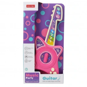 CANEM WY1T03/WY1T04 KUTULU MÜZİKLİ GİTAR (24)