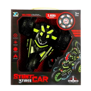 CANEM YQ022 UZ. KUM. ŞARJLI AKROBATİK ARABA (12)