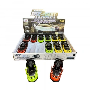 CANOYUNCAK K174A27 METAL ÇEK BIRAK ARABA (144)