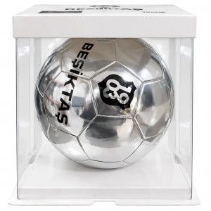 CANTOP-BJK-3023 BEŞİKTAŞ FUTBOL TOPU SİLVER