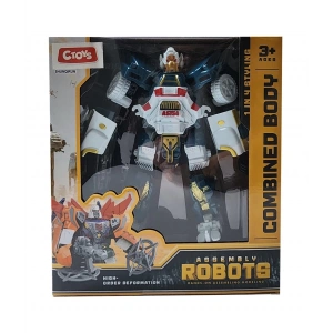 CEREN CTOY-339-20 DÖNÜŞEBİLEN ROBOT (36)