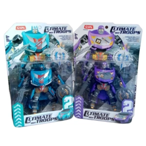 CEREN CTOY-339-3 ROBOTA DÖNÜŞEBİLEN ARAÇ (30)