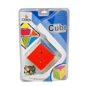 CEREN CTOY-581-8.7W GEOMETRİK ŞEKİLLİ SABIR KÜPÜ