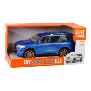 CEREN CTOY-8094-1 SESLİ VE IŞIKLI MODELİ ARAÇ