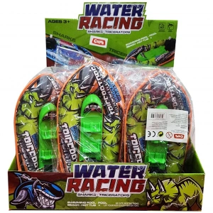 CEREN CTOY-833-8  KURMALI YÜZME TEKNESİ 12 Lİ STANT