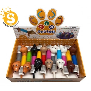 CEREN CTOY-C1909 UZAYAN ŞİRİN KÖPEKLER 12Lİ