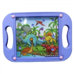 CEREN CTOY-YB3241 HAYVANLI LABİRENT OYUNU 3 ASS.