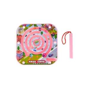 CEREN CTOY-YB3249 MANYETİK LABİRENT OYUNU 3ASS.