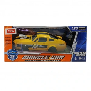 CEREN -CTOY-YD898-MJ1943 UZAKTAN KUMANDALI USB MODEL ARABA 1:20