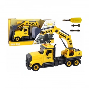 CEREN CTOY-YW9075B SÖK TAK IŞIKLI İŞ MAKİNESİ