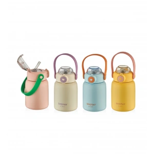 CEREN SHT-ST-8095 SHOTAY FASHION TERMOS MATARA 500 ML. (4 ASS.)