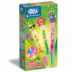 CLEMENTONİ CL-18790 IDEA CLEMETONİ - MİNİ KALEM LABORATUVARI