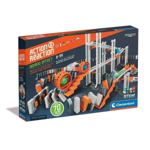 CLEMENTONİ CLE-59305 ACTION & REACTION - DOMİNO ETKİSİ