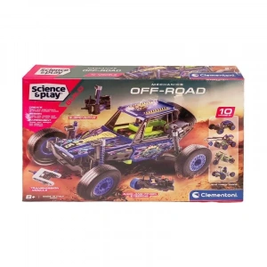 CLEMENTONİ CLE-75112TR MEKANİK LABORATUVARI -ARAZİ ARACI