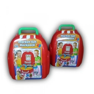 DEDE CANDY MARKET SET SIRT ÇANTASI 03847 (12)