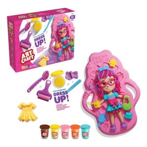 DEDE 03943 BEBEK GİYDİRME HAMUR SET (12)