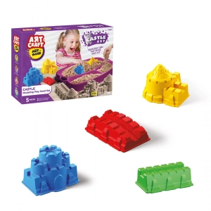 DEDE 03947 ARTSTAND KALE KUM SET 600GR (12)